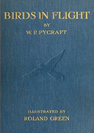 Birds in Flight, W.P. Pycraft
