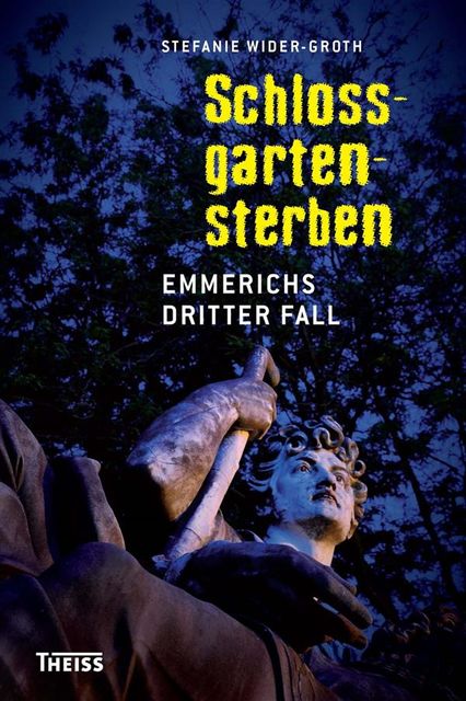 Schlossgartensterben, Groth, Stefanie Wider