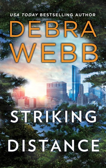Striking Distance, Debra Webb