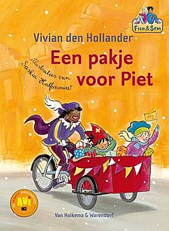 Een pakje voor Piet, Hollander Den