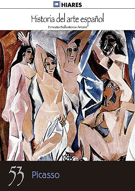 Picasso, Ernesto Ballesteros Arranz