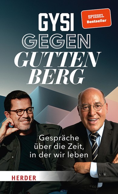 Gysi gegen Guttenberg, Gregor Gysi, Karl-Theodor zu Guttenberg