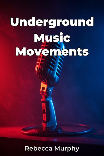 Underground Music Movements, Rebecca Murphy