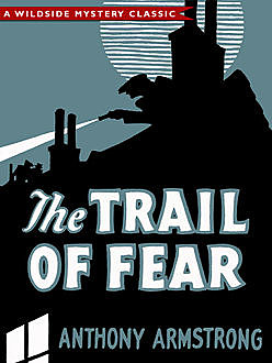 The Trail of Fear (Jimmy Rezaire #1), Anthony Armstrong