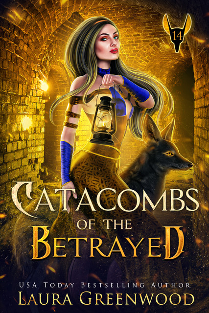 Catacombs Of The Betrayed, Laura Greenwood