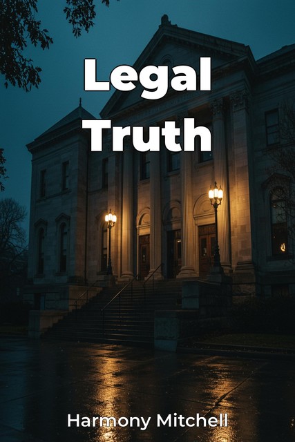 Legal Truth, Harmony Mitchell