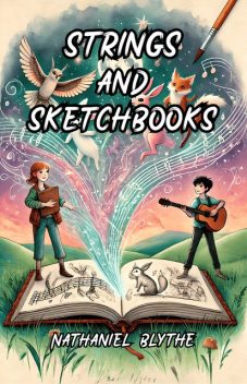 Strings and Sketchbooks, Nathaniel Blythe