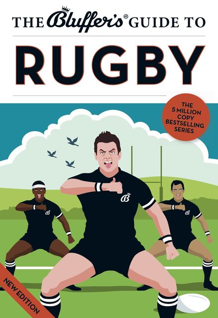 The Bluffer's Guide to Rugby, Steven Gauge