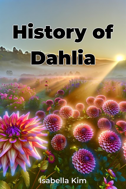 History of Dahlia, Isabella Kim