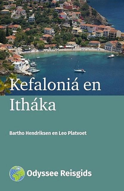 Kafaloniá en Itháka, Bartho Hendriksen, Leo Paltvoet