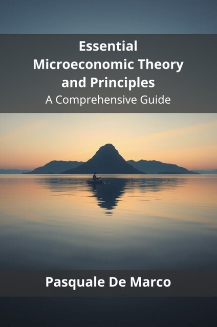 Essential Microeconomic Theory and Principles, Pasquale De Marco