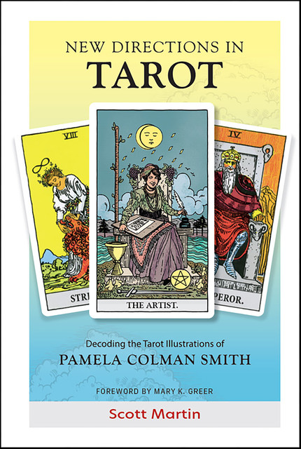 New Directions in Tarot, Martin Scott