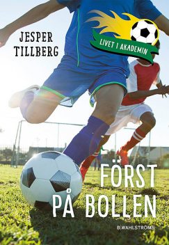 Livet i akademin 2 – Först på bollen, Jesper Tillberg