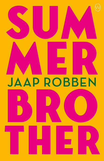 Summer Brother, Jaap Robben