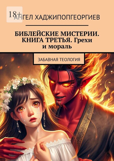 Библейские мистерии. Книга третья. Грехи и мораль. Забавная теология, Ангел Хаджипопгеоргиев