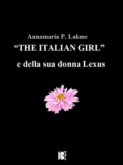 The italian Girl, Annamaria P.Lakme