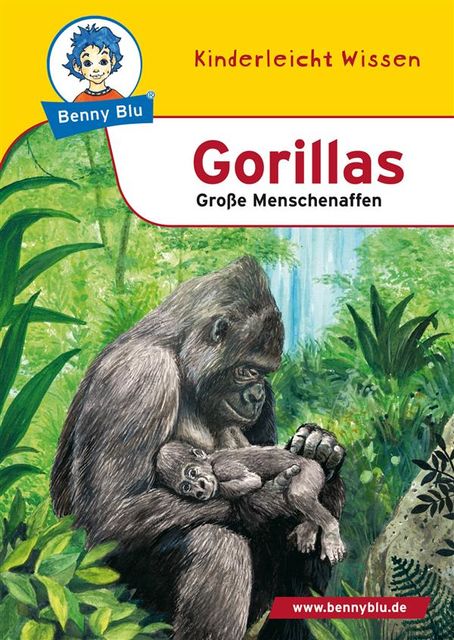 Benny Blu – Gorillas, Thomas Herbst, Nicola Herbst