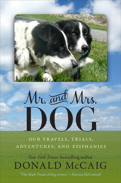 Mr. and Mrs. Dog, Donald McCaig