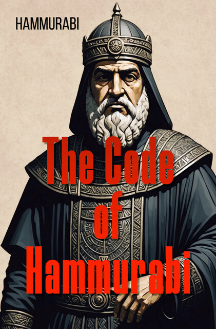 The Code of Hammurabi, Hammurabi, Claude Hermann Walter Johns