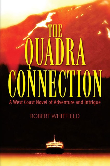 The Quadra Connection, Robert Whitfield