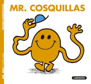 Mr. Cosquillas, Roger Hargreaves