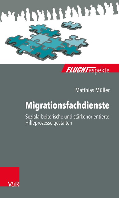 Migrationsfachdienste, Matthias Müller