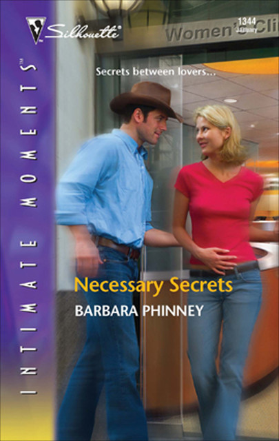 Necessary Secrets, Barbara Phinney