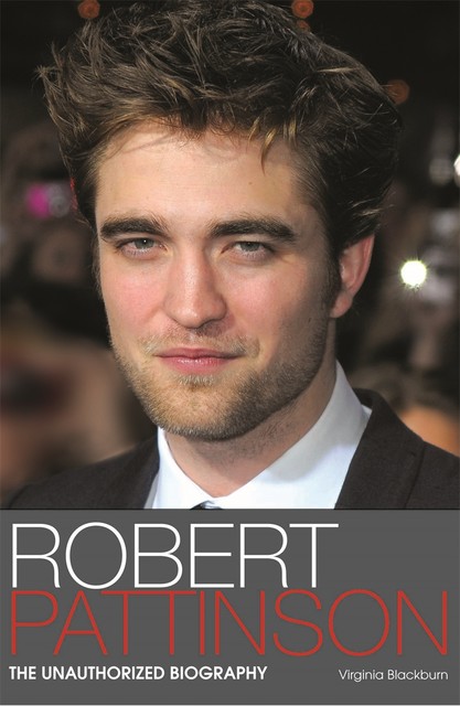 Robert Pattinson, Virginia Blackburn