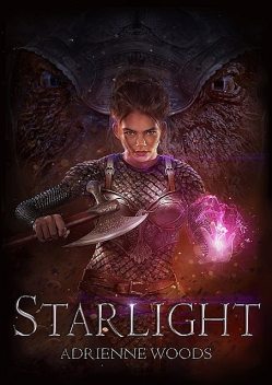 Starlight (The Dragonian Series Book 5), Adrienne Woods