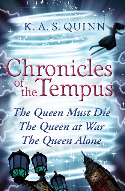 The Chronicles of the Tempus, K.A.S.Quinn
