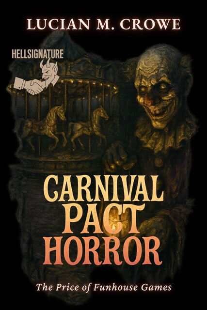 Carnival Pact Horror, Lucian M. Crowe