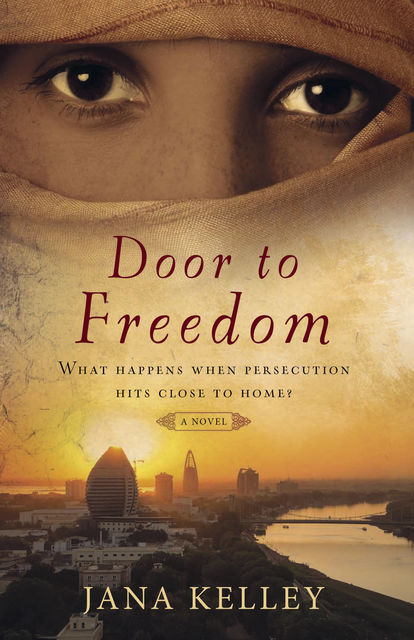 Door to Freedom, Jana Kelley