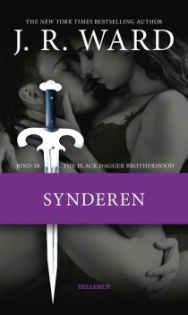 The Black Dagger Brotherhood #38: Synderen, J.R. Ward