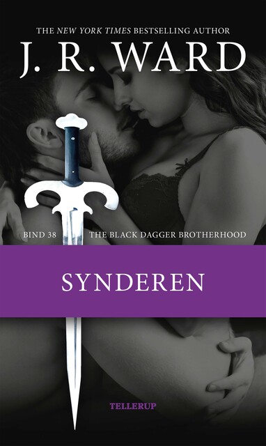 The Black Dagger Brotherhood #38: Synderen, J.R. Ward