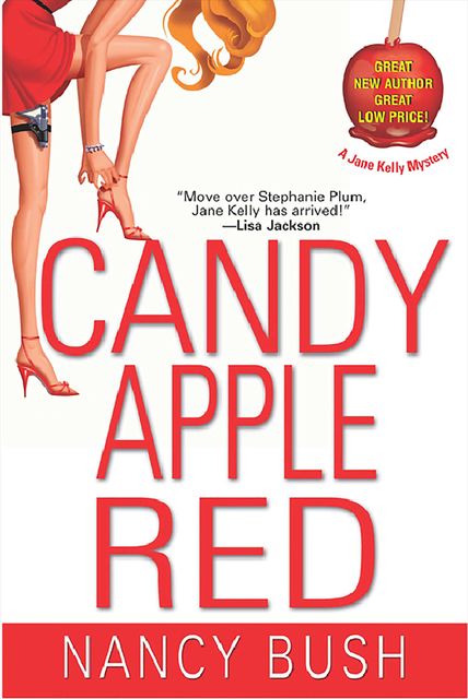 Candy Apple Red, Nancy Bush