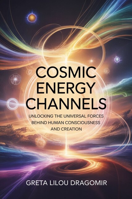 Cosmic Energy Channels, Greta Lilou Dragomir
