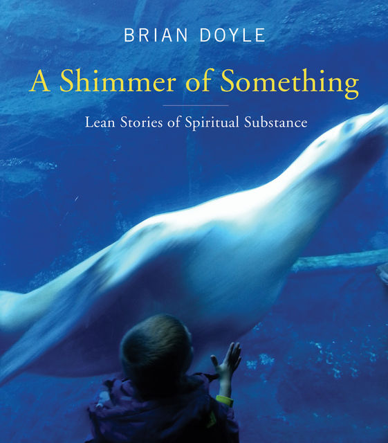 A Shimmer of Something, Brian Doyle