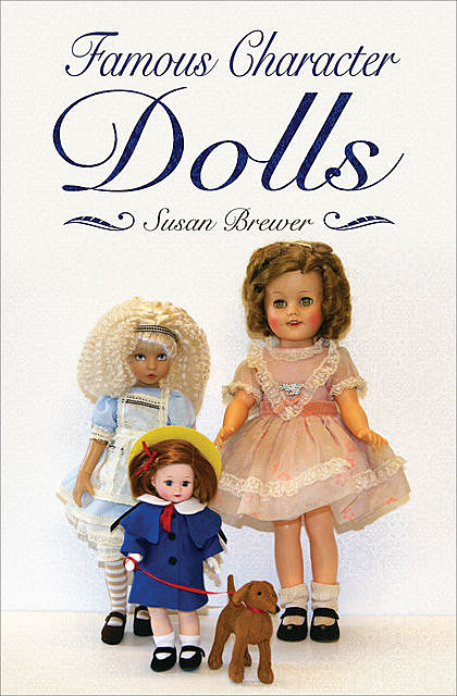 Famous Character Dolls, Susan Brewer