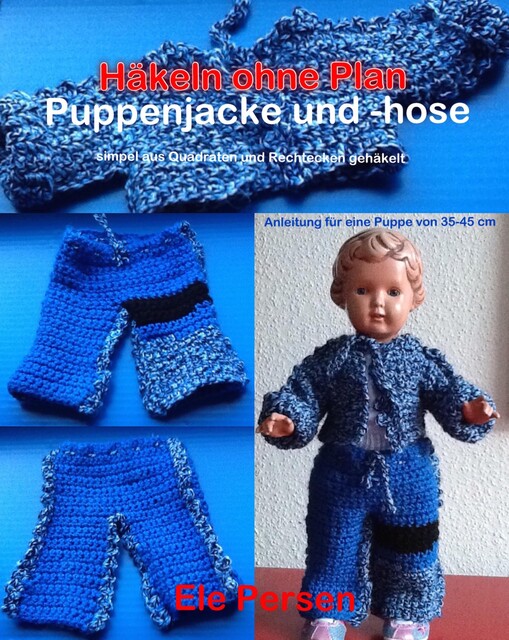 Häkeln ohne Plan, Ele Persen
