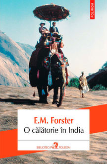 O călătorie în India, Edward Morgan Forster