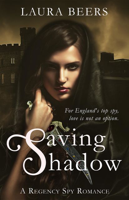 Saving Shadow, Laura Beers