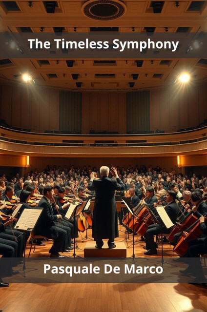 The Timeless Symphony, Pasquale De Marco