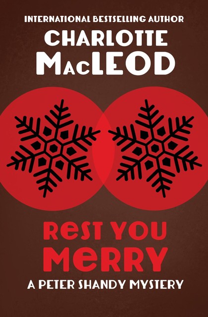 Rest You Merry, Charlotte MacLeod