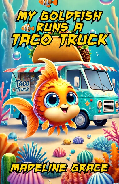 My Goldfish Runs a Taco Truck, Madeline Grace