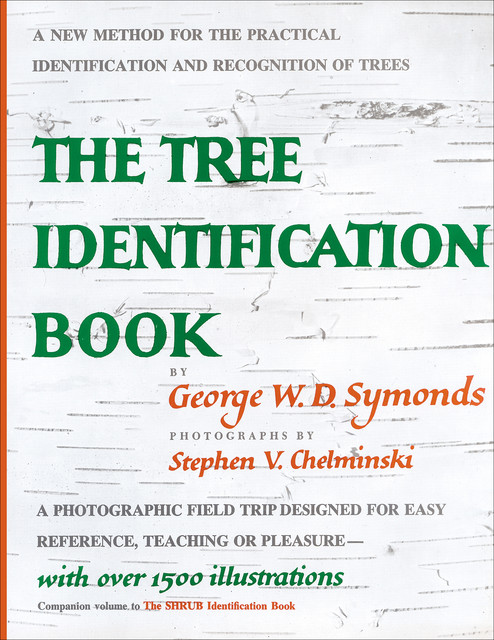 Tree Identification Book, George W. Symonds
