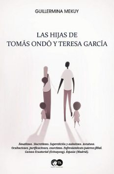 Las hijas de Tomás Ondó y Teresa García, Guillermina Mekuy