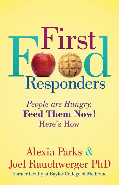 First Food Responders, Alexia Parks