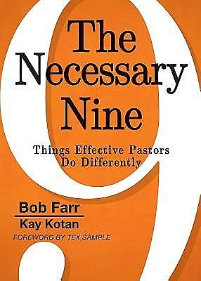 The Necessary Nine, Bob Farr, Kay Kotan