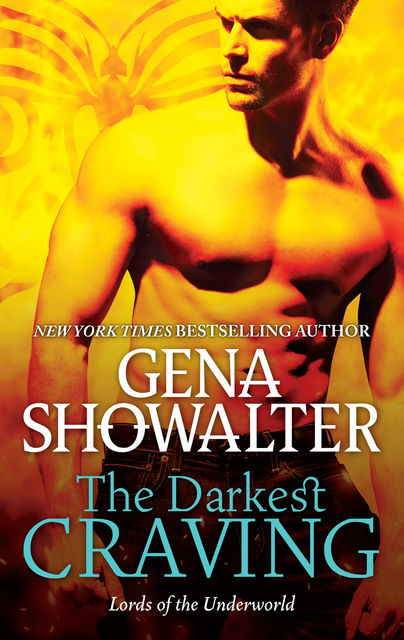 The Darkest Craving, Gena Showalter