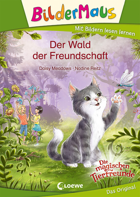 Bildermaus – Der Wald der Freundschaft, Daisy Meadows
